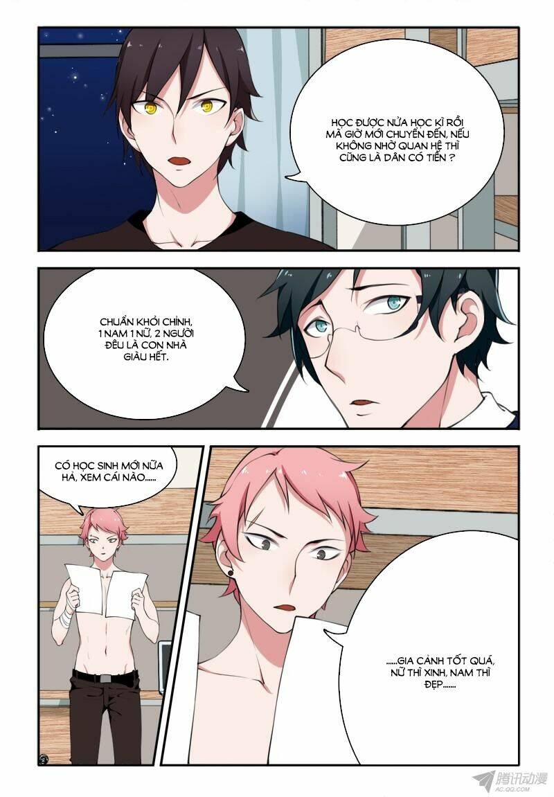 Hoán Đổi Tình Duyên: Chapter 13