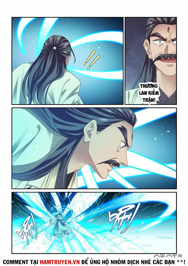 Cửu Tinh Thiên Thần Quyết: Chapter 268