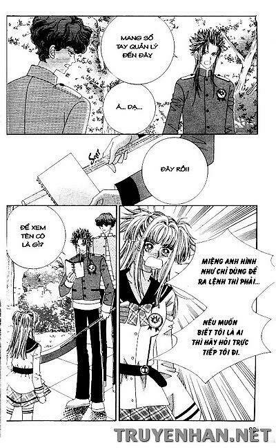 Love Bullet: Chapter 5