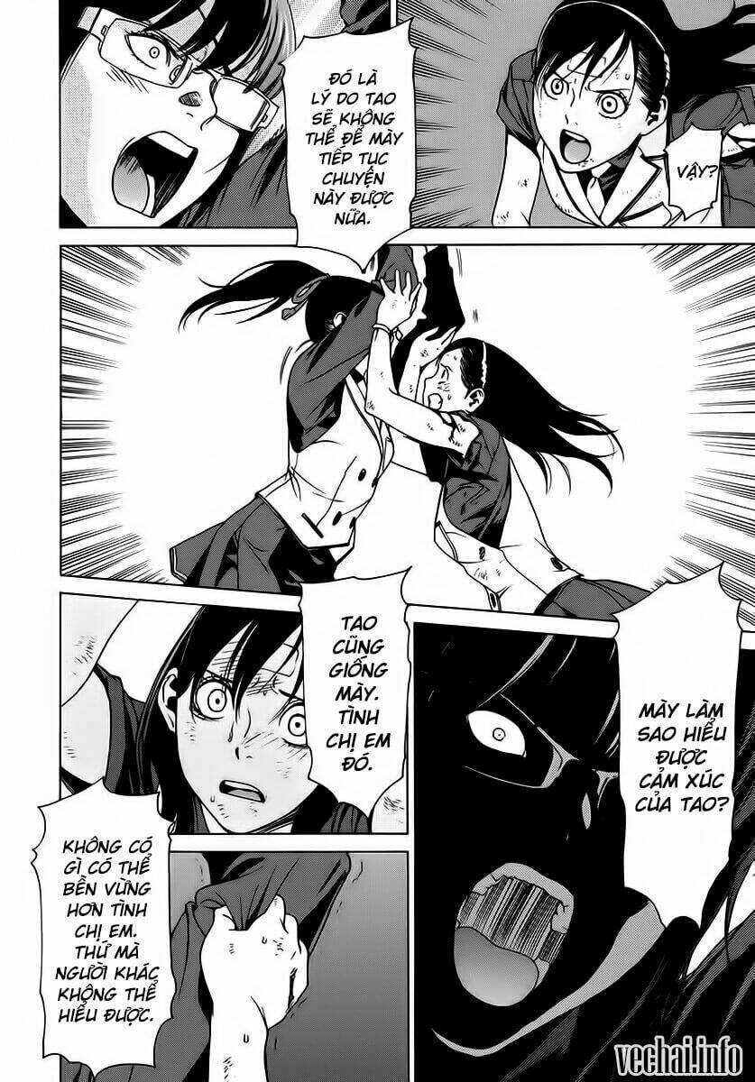 Tokyo Girl Destruction: Chapter 13