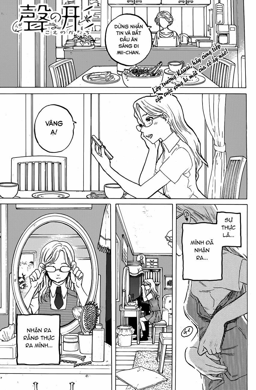 Koe No Katachi: Chapter 48