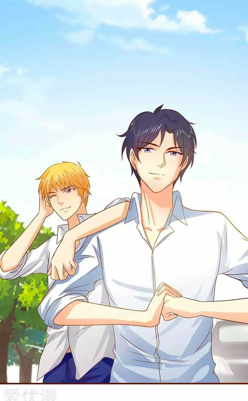 Chồng Già Vợ Trẻ Trêu Nhau Hàng Ngày: Chapter 9