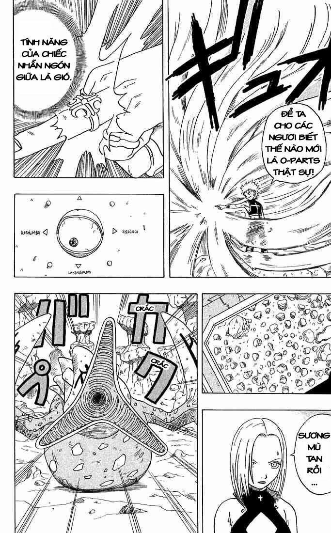 Cuộc Phiêu Lưu Của Quỷ Satan: Chapter 4