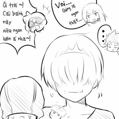 Khr Doujinshi - B26 Short Doujin: Chapter 2