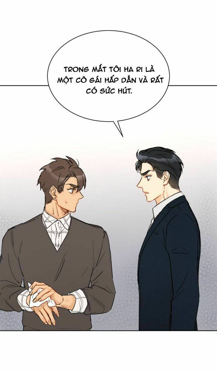 Hẹn Hò Nơi Công Sở: Chapter 35