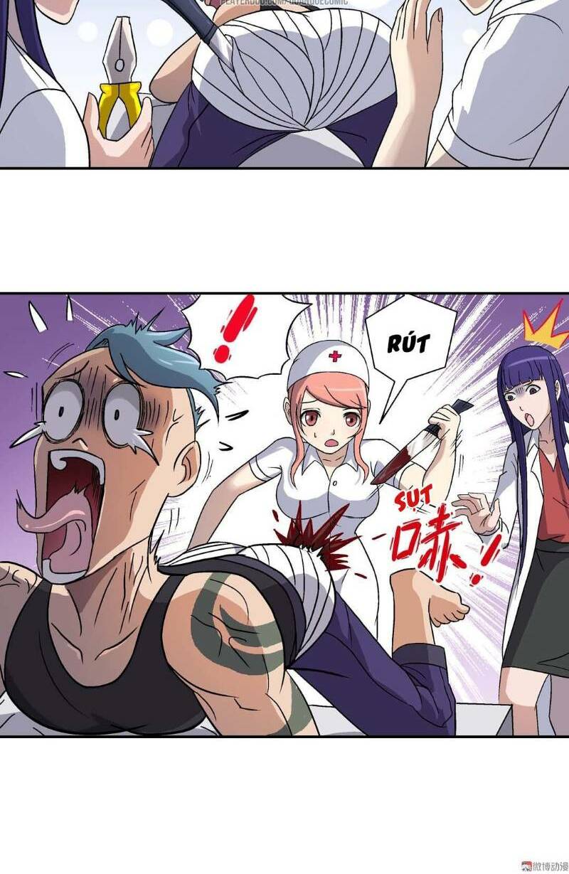 Khống Vận Sư: Chapter 69