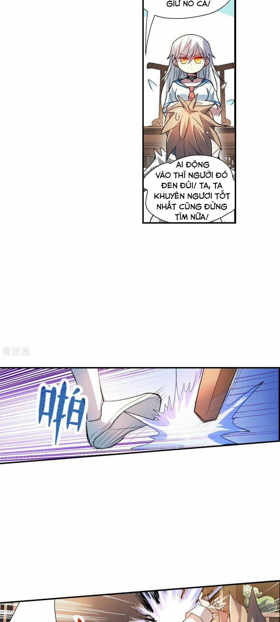 Tô Tịch Kỳ Quái 2: Chapter 10