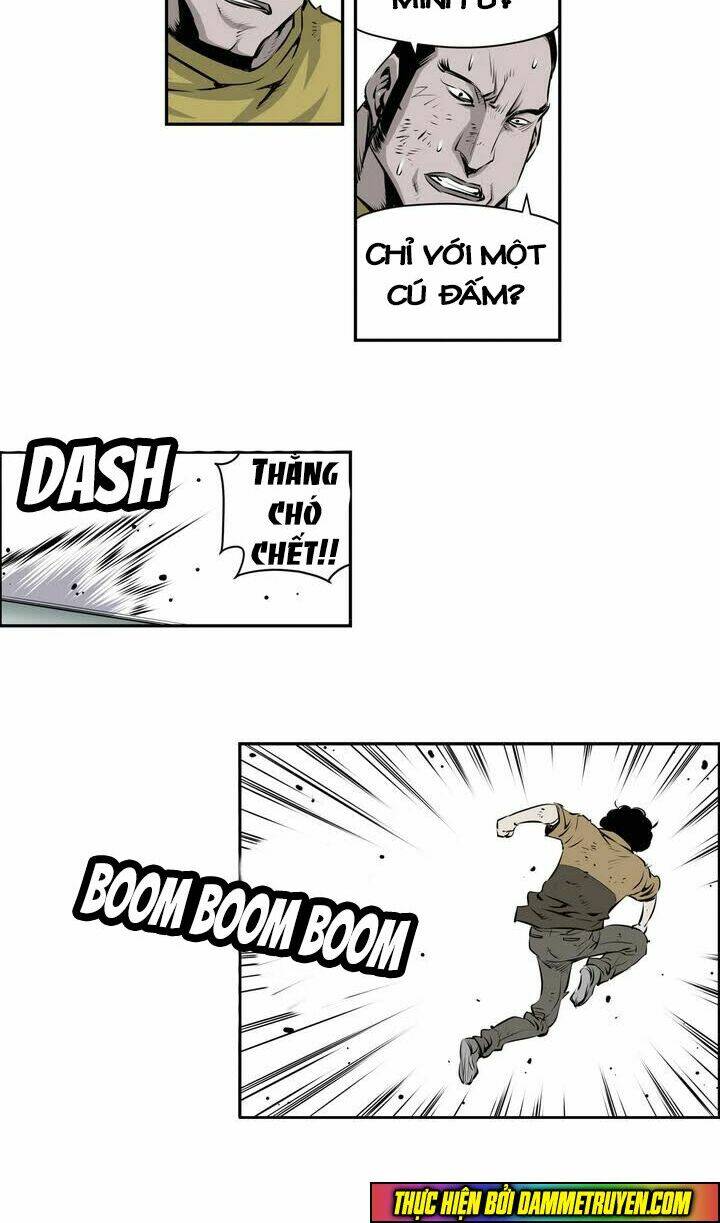 Double Casting: Chapter 76