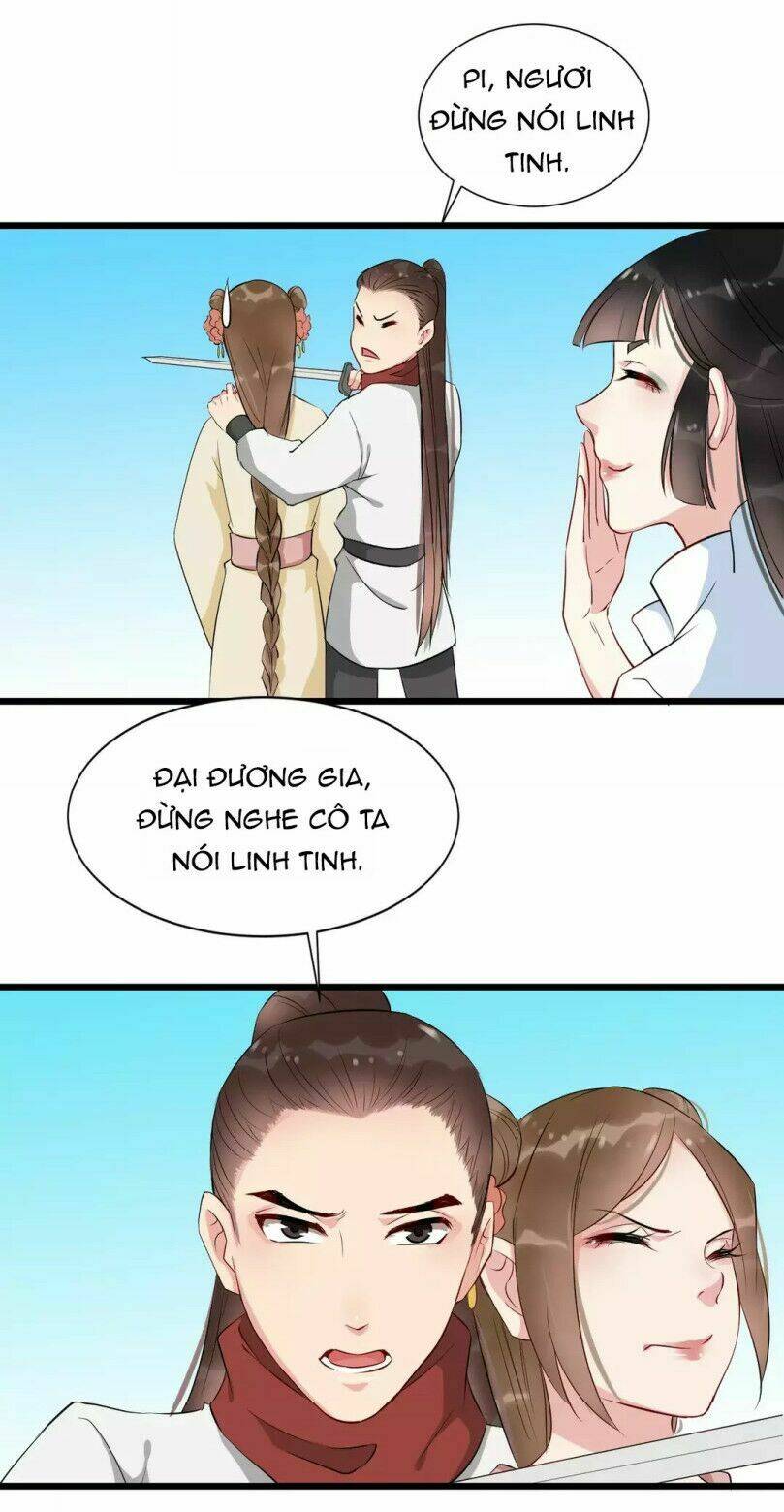 Bồng Sơn Viễn: Chapter 35