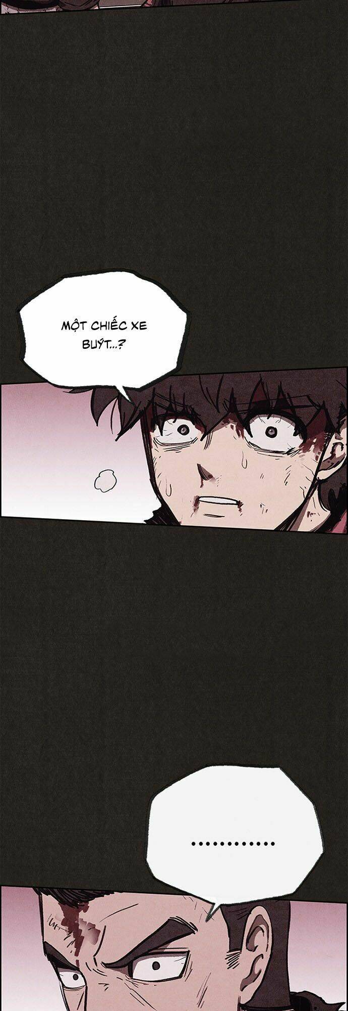 Quái Vật Tại Chung Cư Xanh: Chapter 85