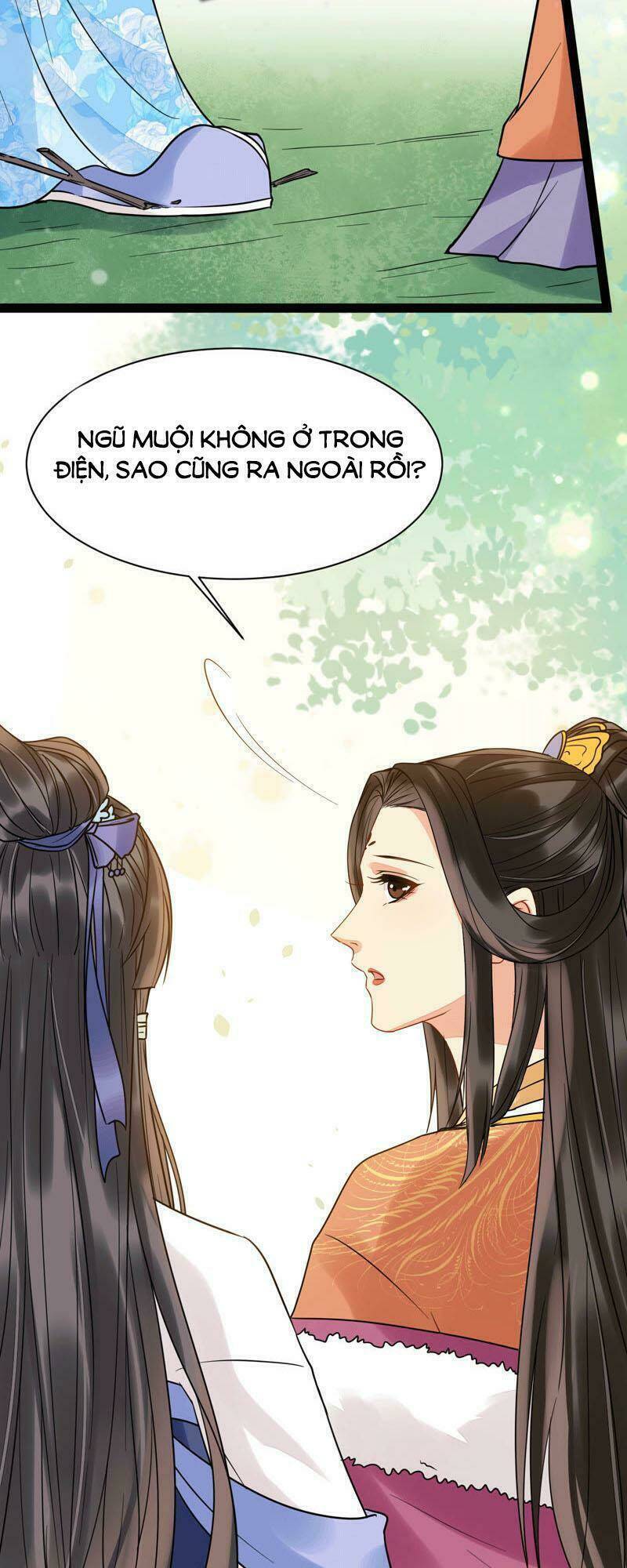 Thịnh Sủng Kiều Nữ Trở Về Triều Ca: Chapter 35