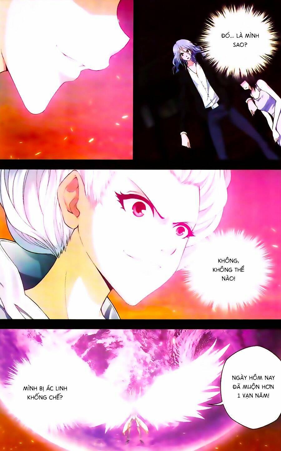 Thâu Tinh Cửu Nguyệt Thiên: Chapter 355