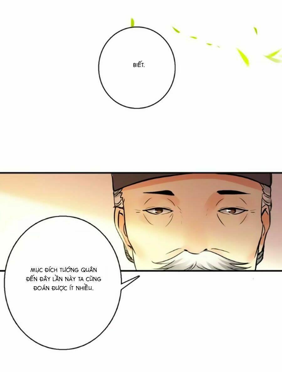 Mỹ Nhân Làm Tướng: Chapter 70