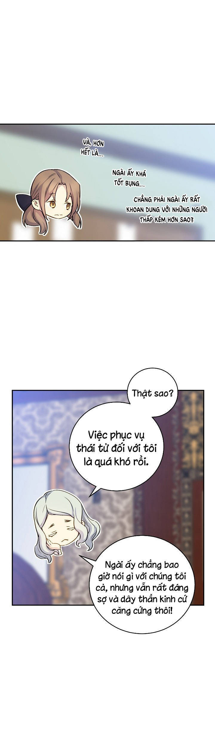 Cô Hầu Giỏi Giang: Chapter 36