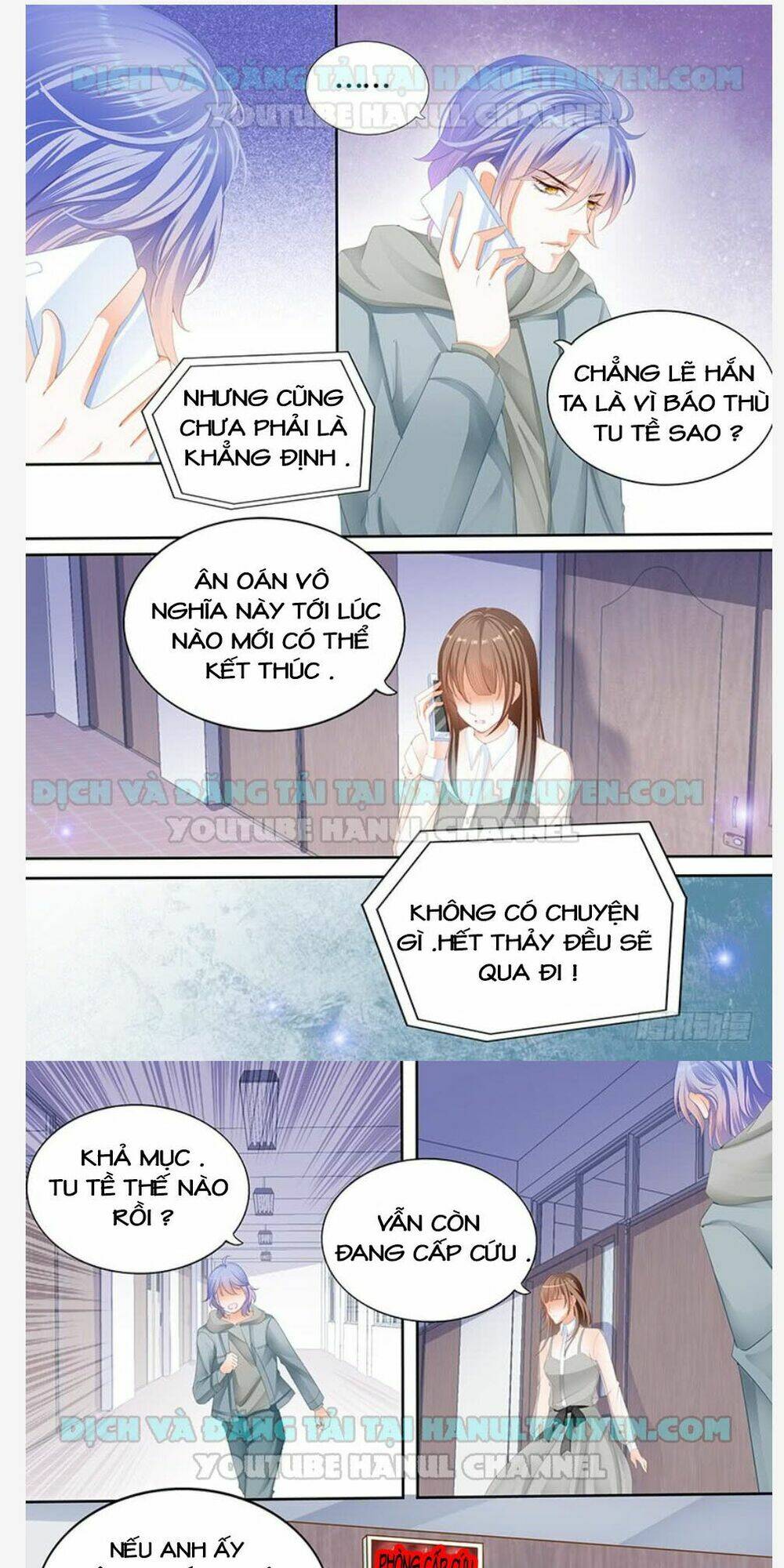 Không Thể Yêu Em: Chapter 96