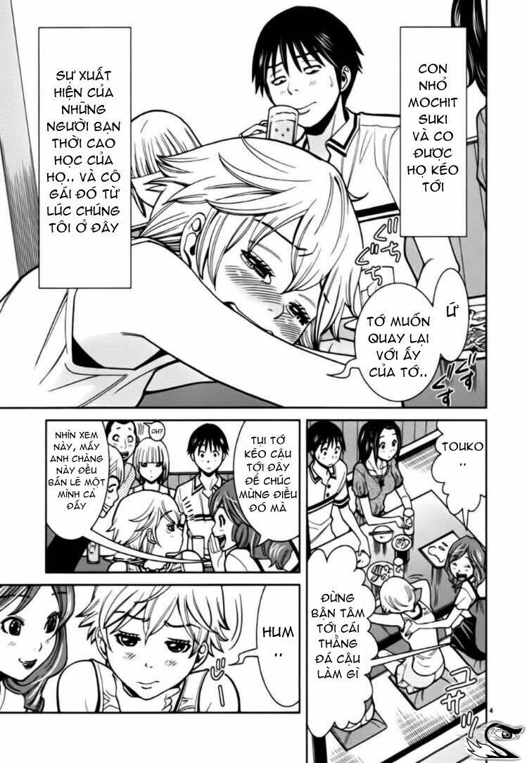 Nozoki Ana: Chapter 55