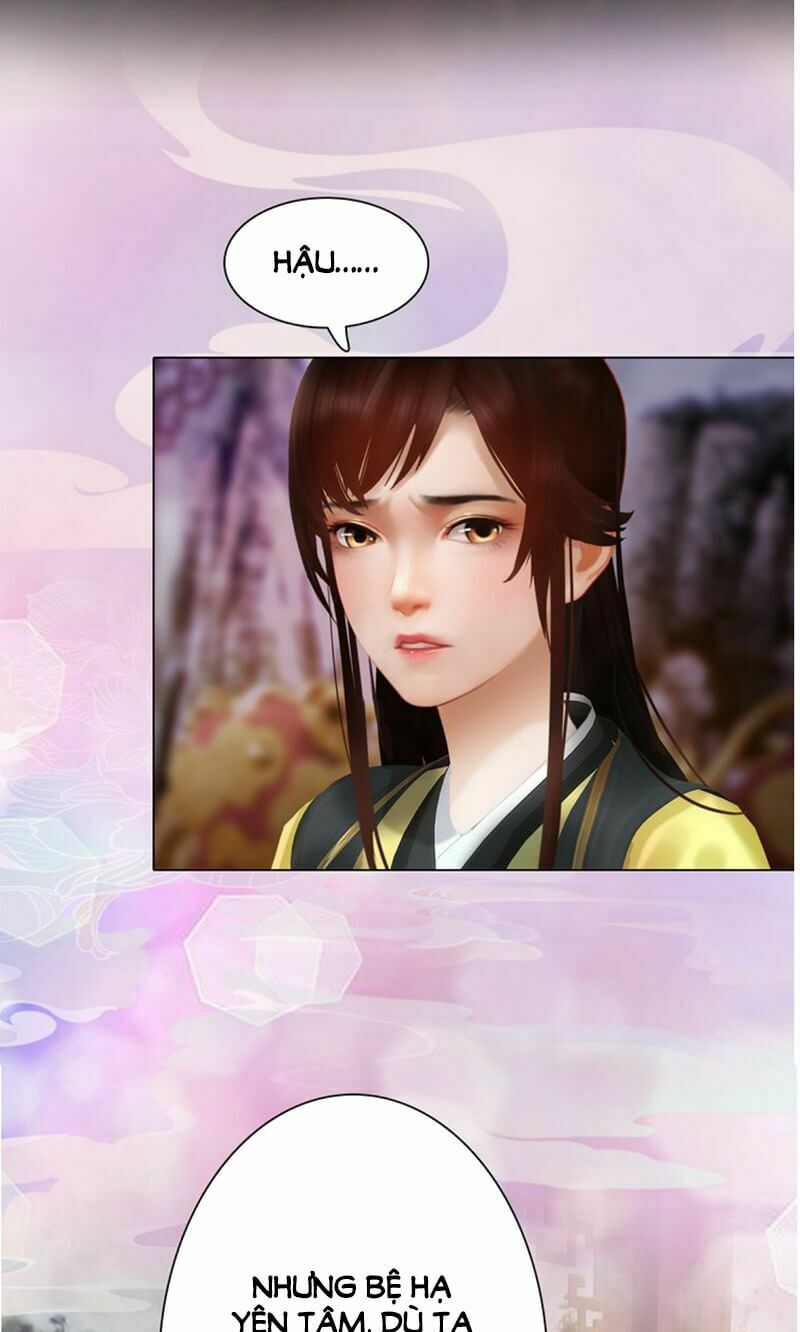Yêu Nhan Lệnh: Chapter 27