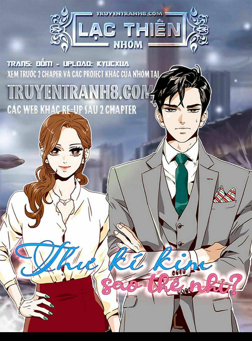 Thư Ký Kim Sao Thế Nhỉ?: Chapter 10