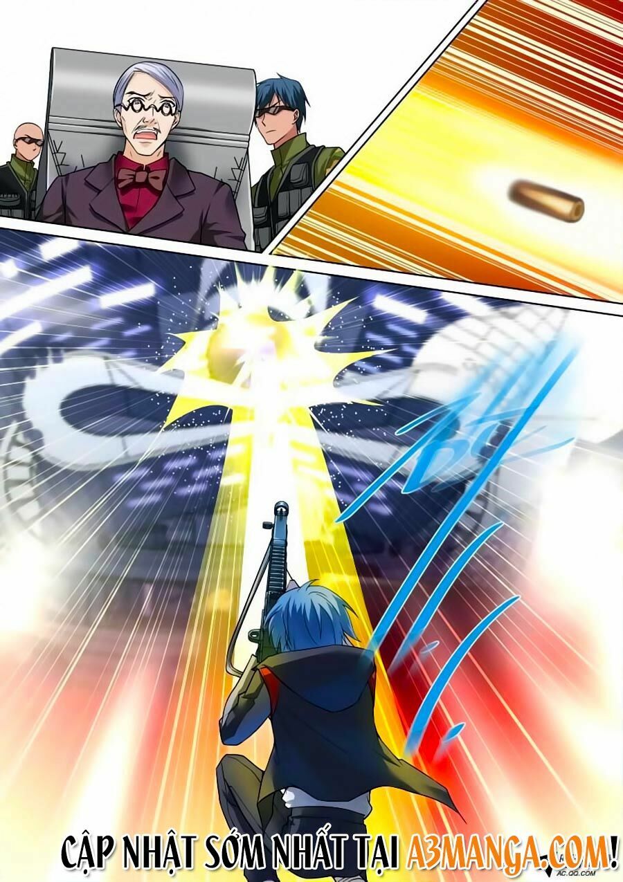 Giả Diện Thế Thân: Chapter 60