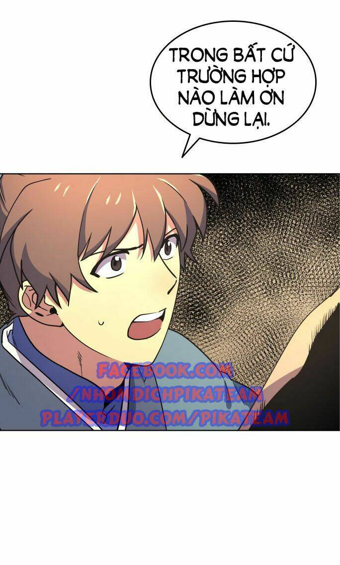 Câu Chuyện Về Người Lưu Giữ Lịch Sử: Chapter 4