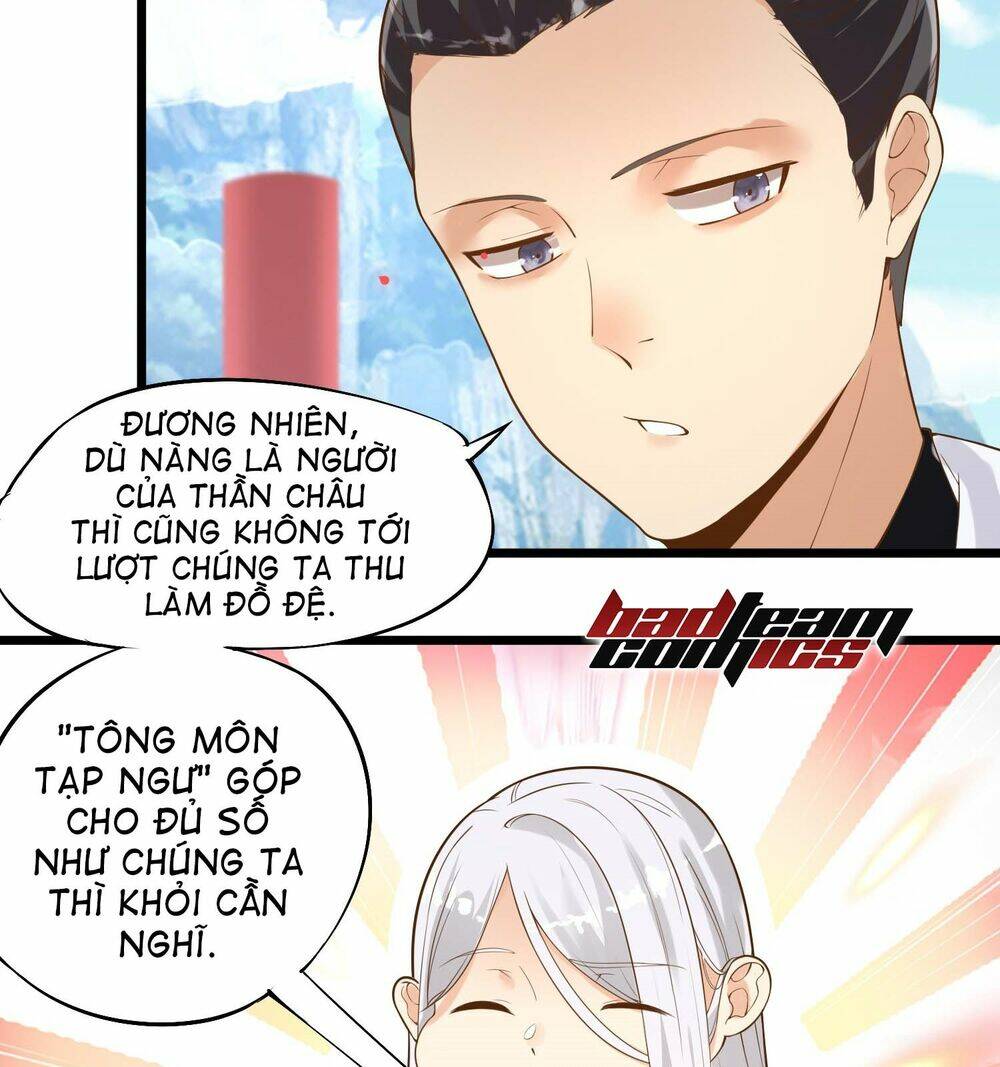 Bị Yêu Quái Bao Vây, Ta Vô Tình Nhặt Được Tiểu Ma Nữ?!: Chapter 3