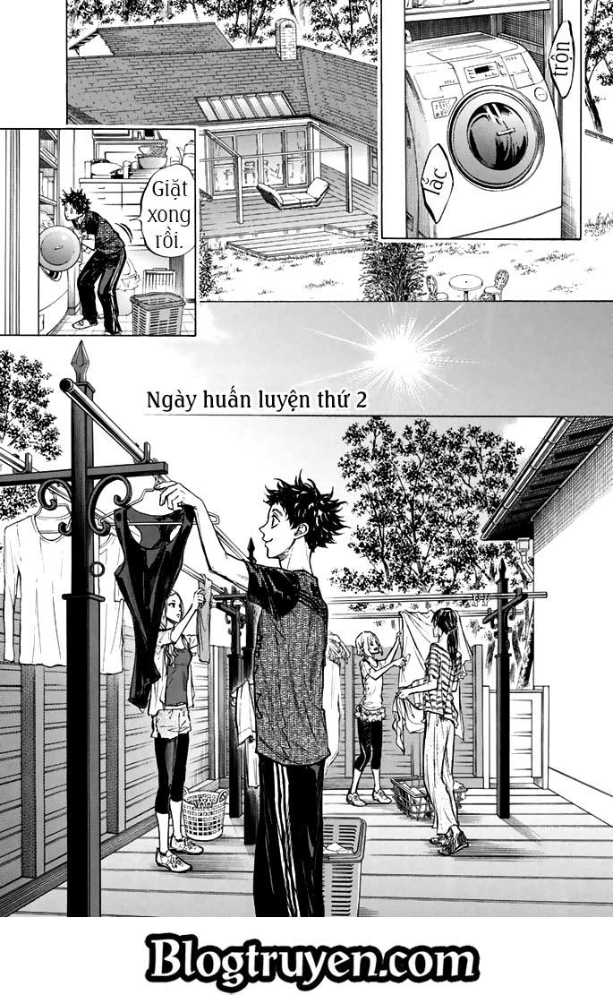 Ballroom E Youkoso: Chapter 34