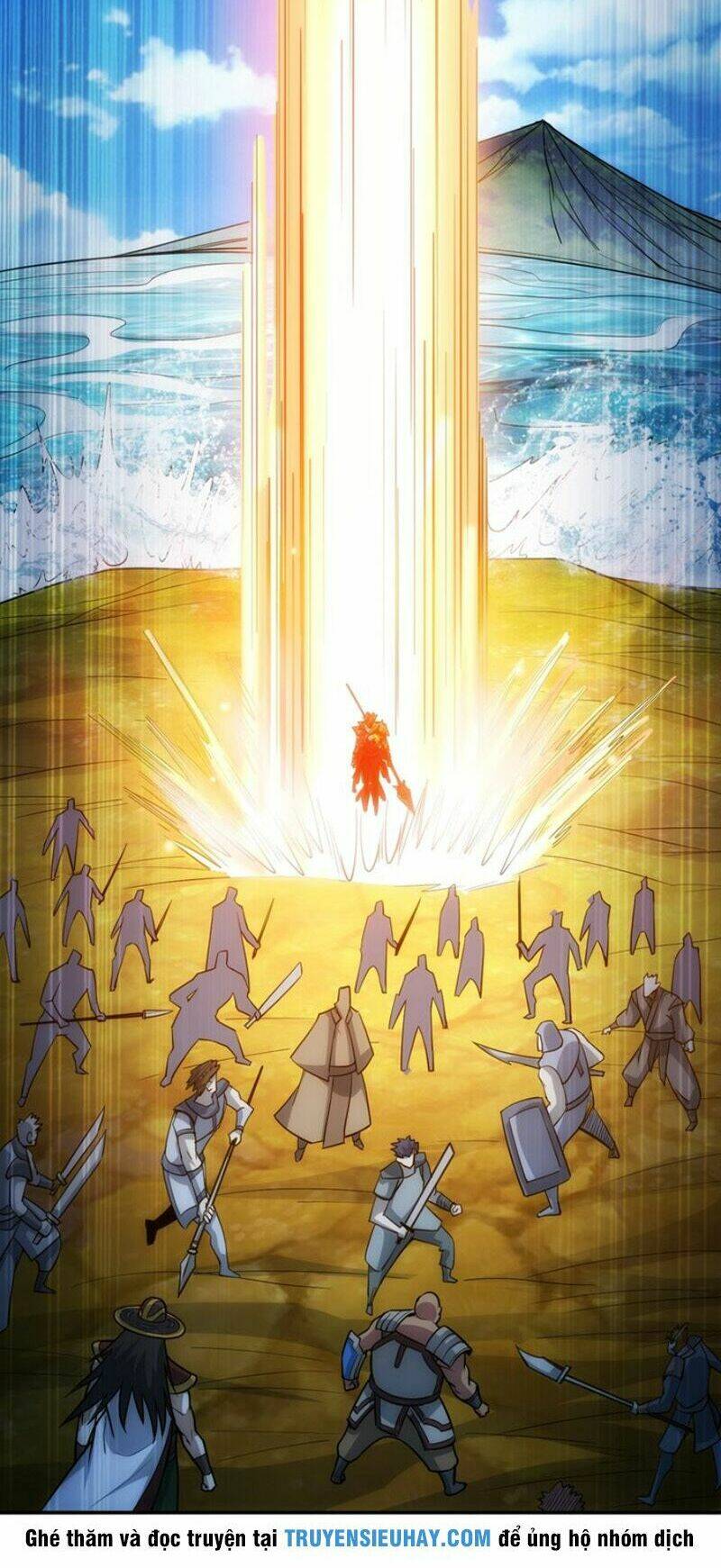 Rich Player - Người Chơi Khắc Kim: Chapter 81