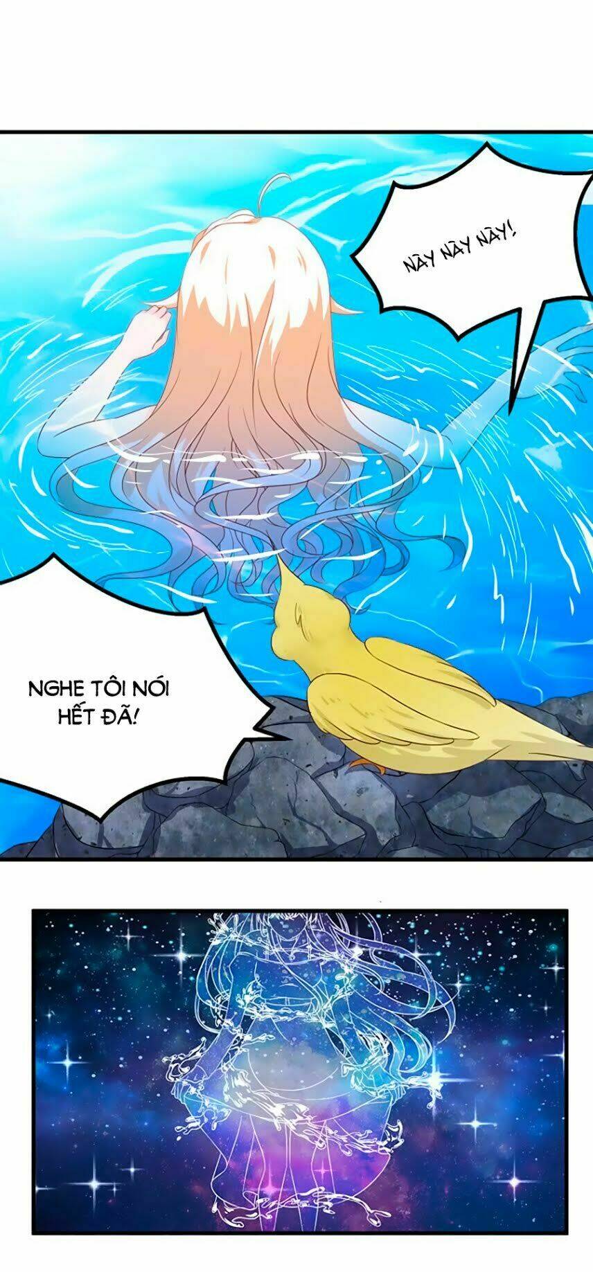 Thâm Hải Chi Ca: Chapter 15