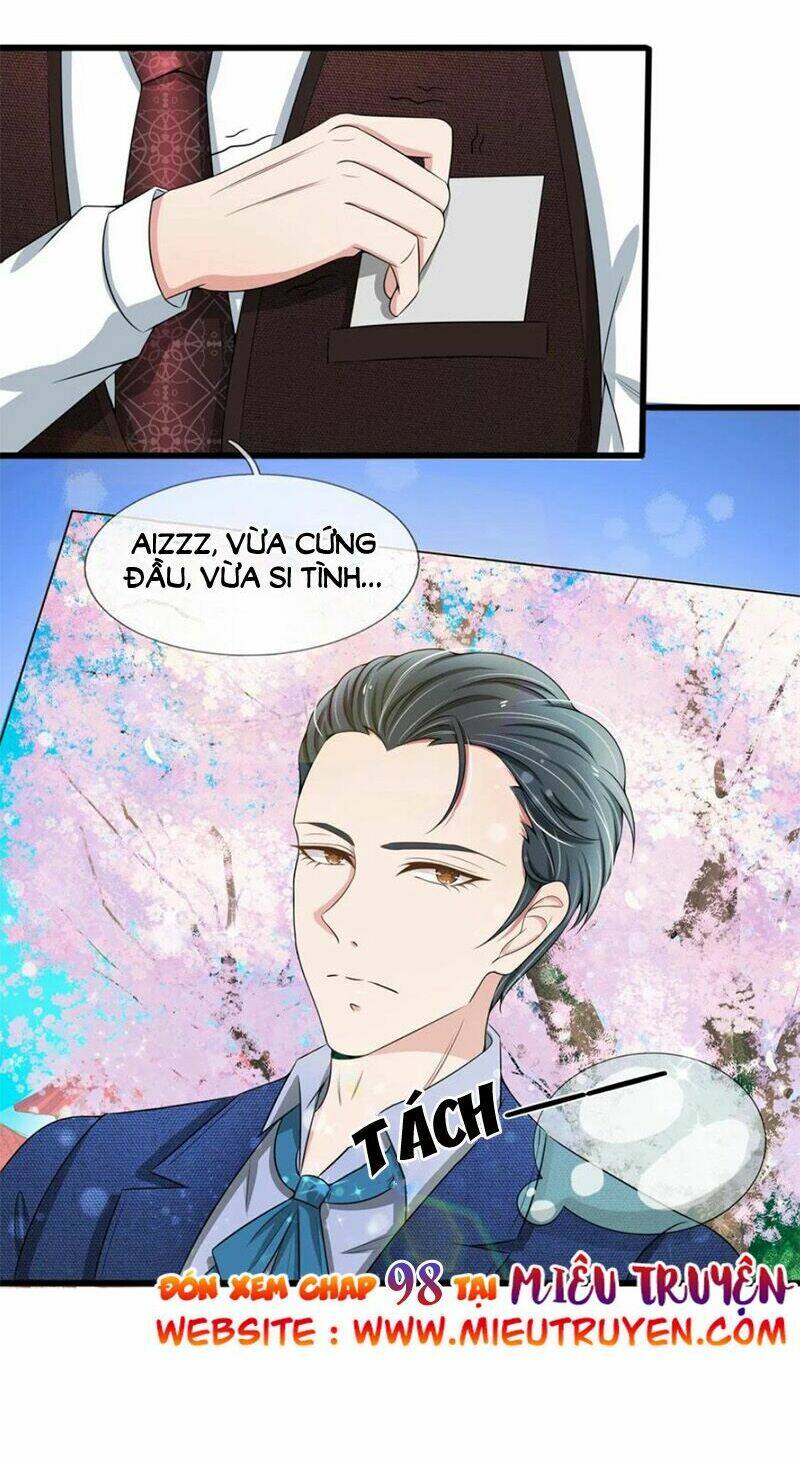 Phúc Hắc Lão Công Buông Em Ra: Chapter 97