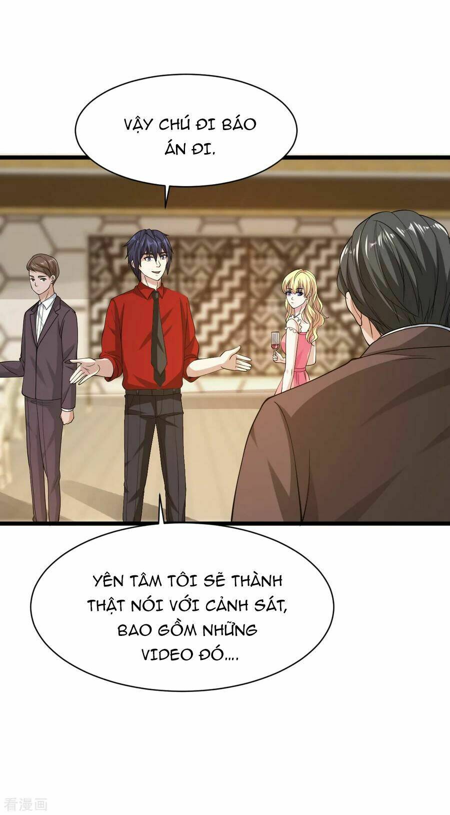 Đô Thị Tà Vương: Chapter 23