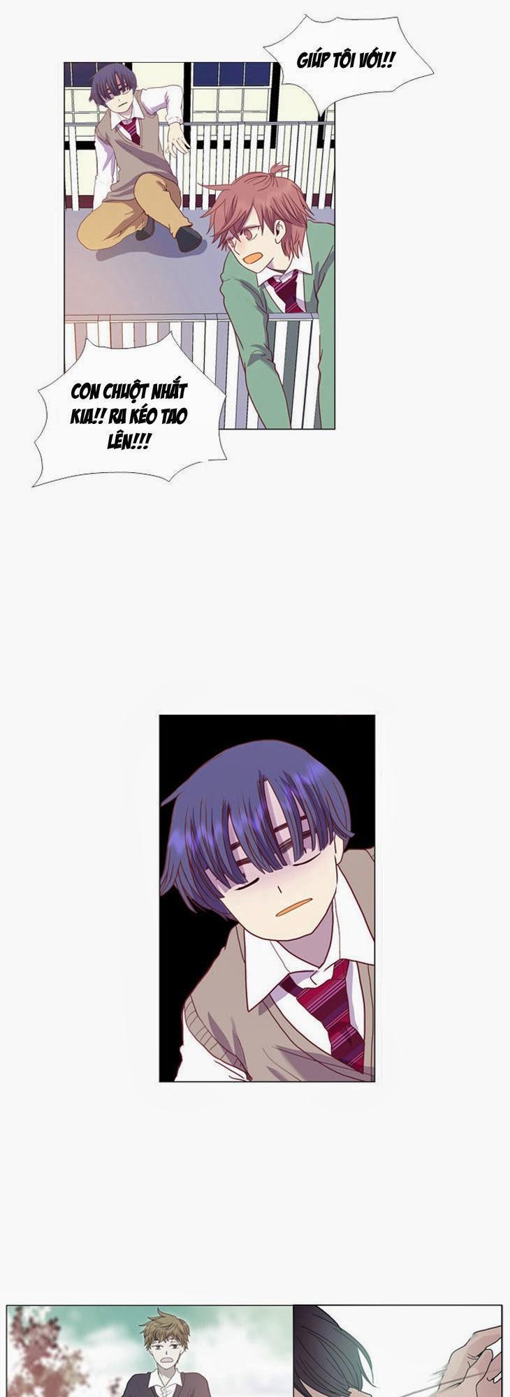 Flow: Chapter 11