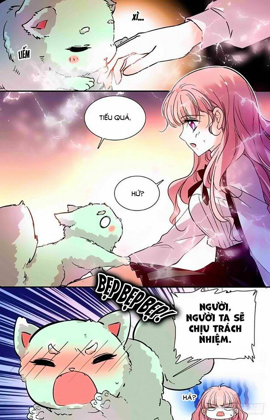 Bạn Trai Quái Thú Của Tôi: Chapter 26