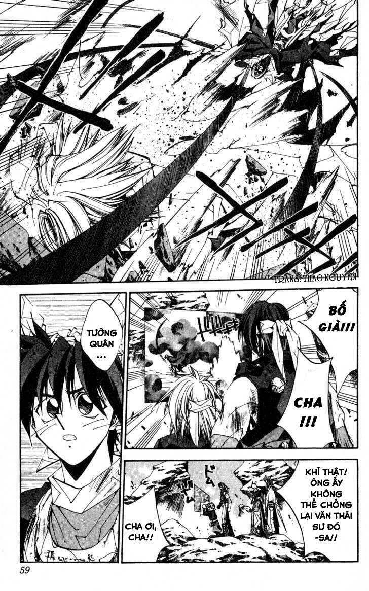 Bảng Phong Thần: Chapter 145
