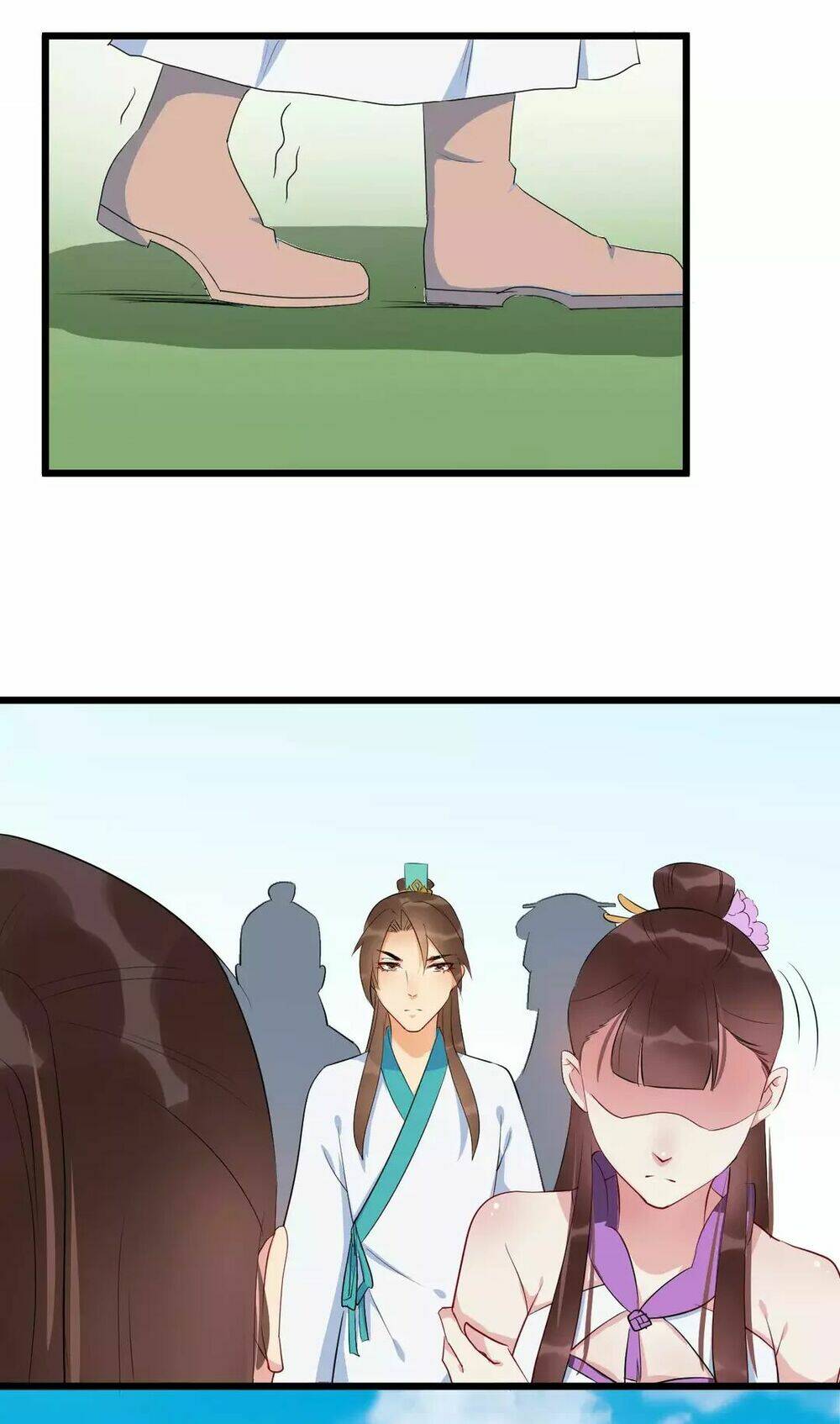 Bồng Sơn Viễn: Chapter 47