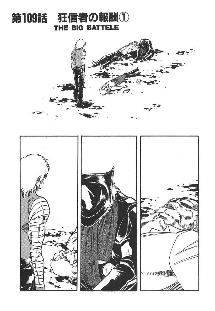 Red Living On The Edge: Chapter 109