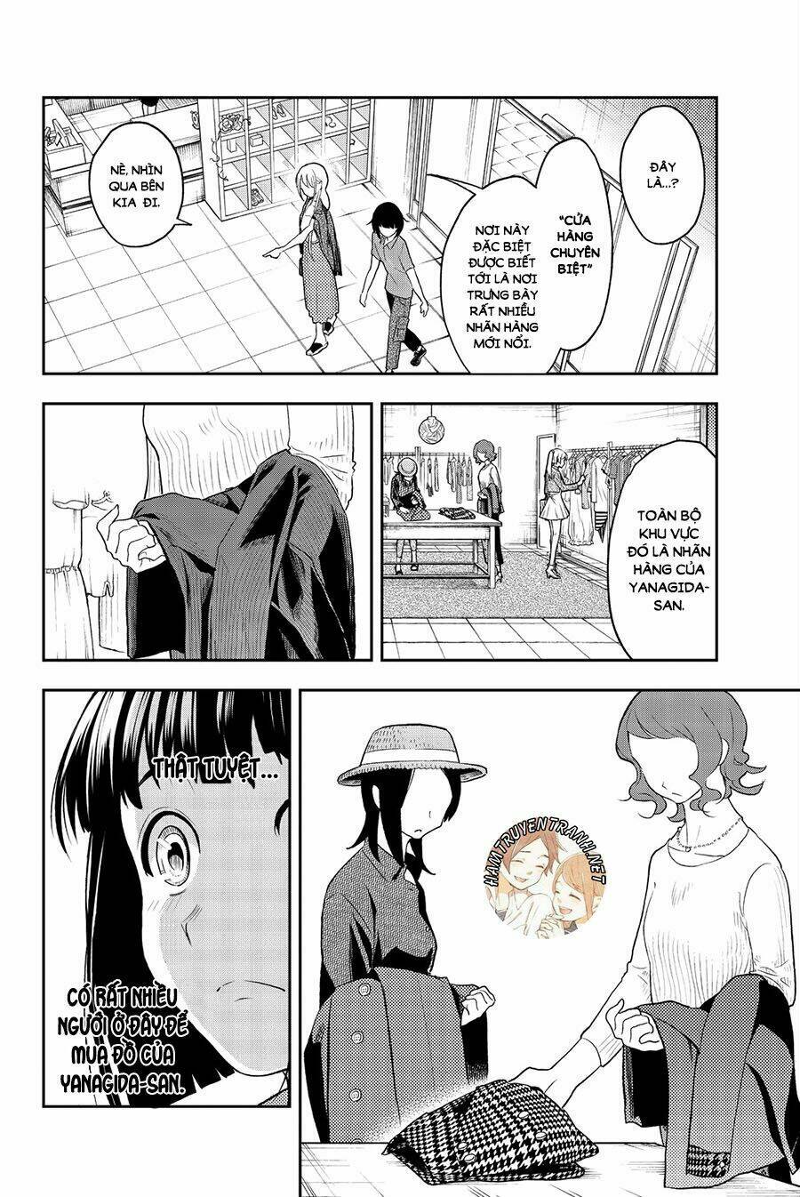 Runway De Waratte: Chapter 17