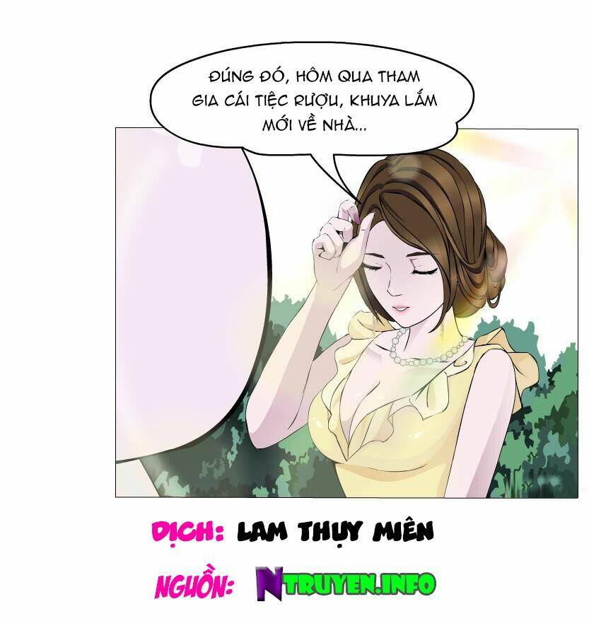 Cạm Bẫy Của Nữ Thần: Chapter 57