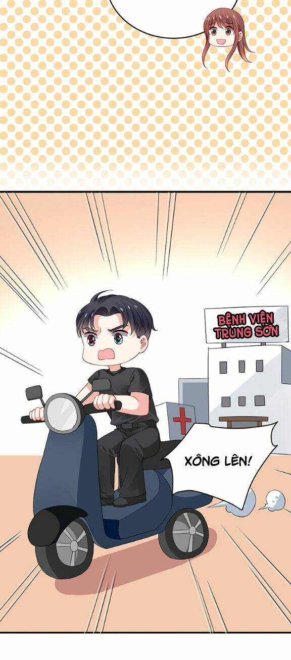 Bạn Trai 1/4 Của Tôi: Chapter 46