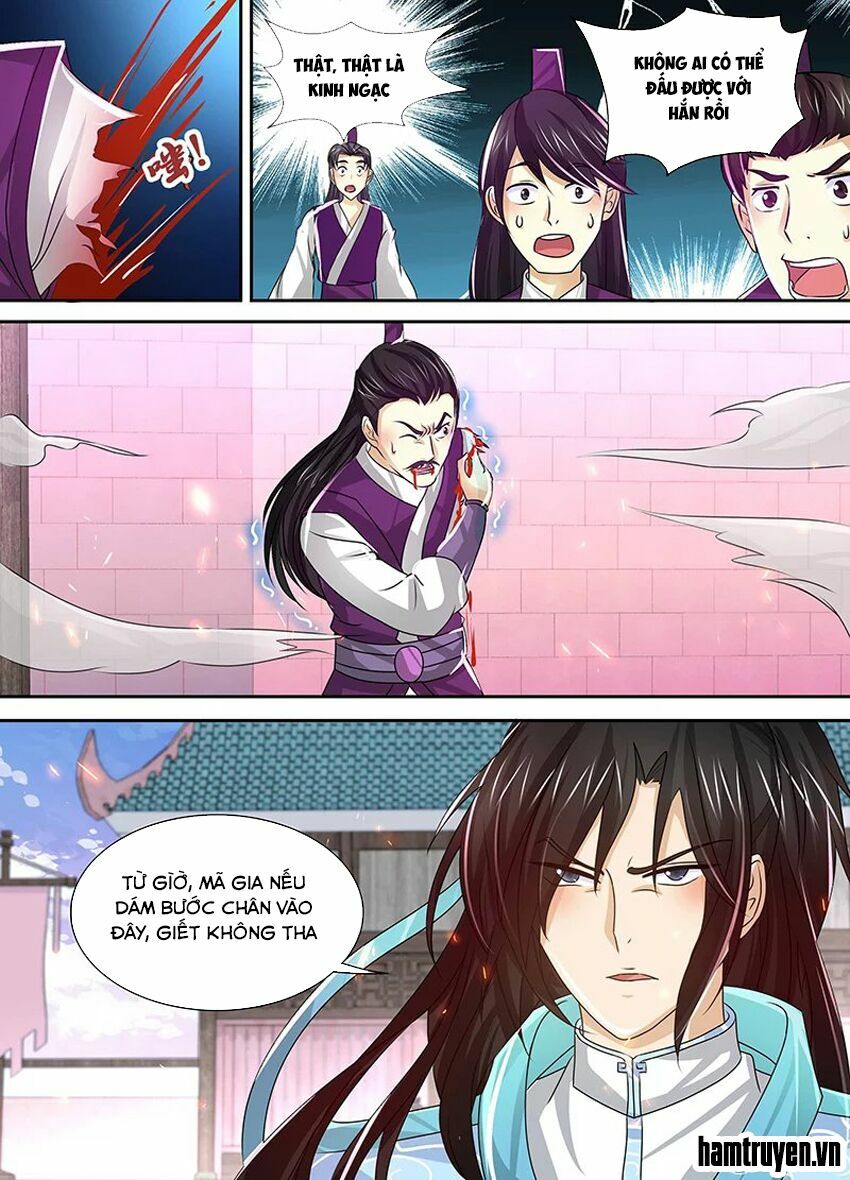 Vĩnh Hằng Chí Tôn: Chapter 36