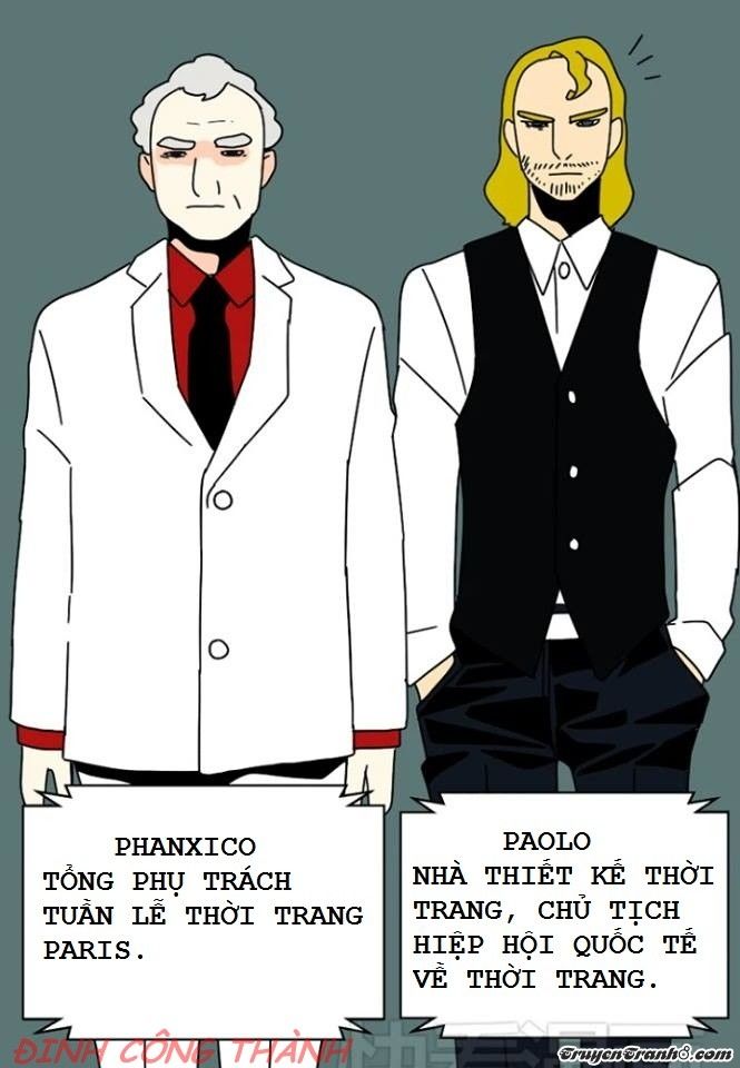 Ứng Dụng Thẩm Mỹ: Chapter 21