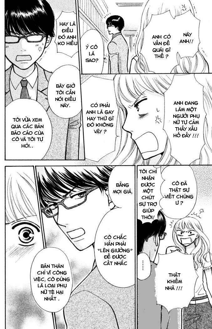 Momoiro Heaven: Chapter 16.5