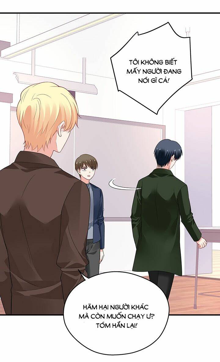 Bạn Trai 1/4 Của Tôi: Chapter 25