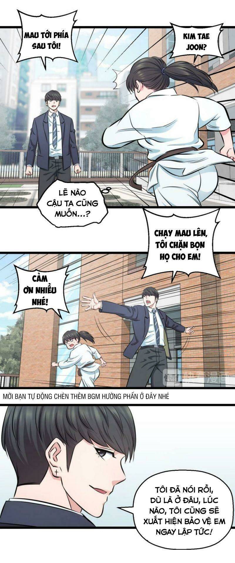 Đối Mặt Với Thử Thách: Chapter 39