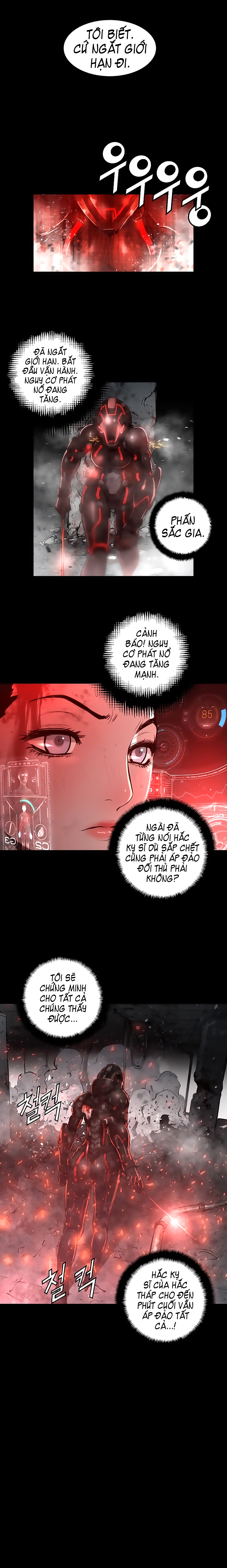 Dị Giới Tam Tuyệt: Chapter 57