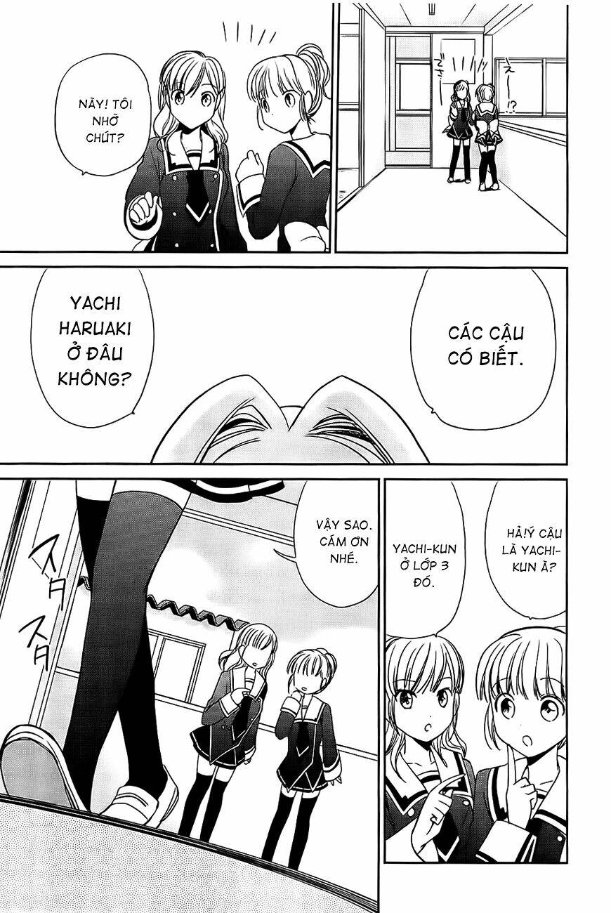 C3-Cube X Cursed X Curious: Chapter 3