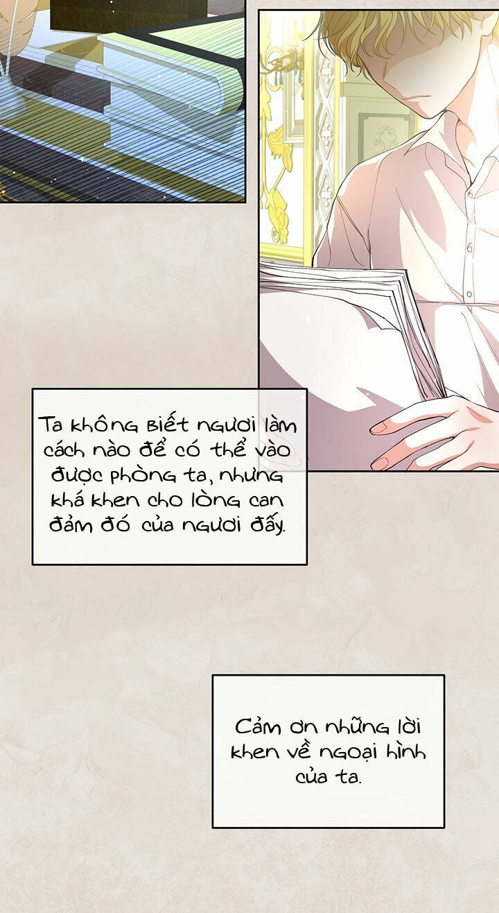 Hãy Trả Lời Em, Hoàng Tử!: Chapter 3