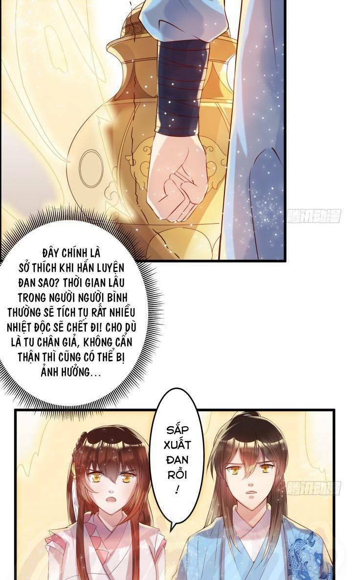 Siêu Phàm Truyện: Chapter 12