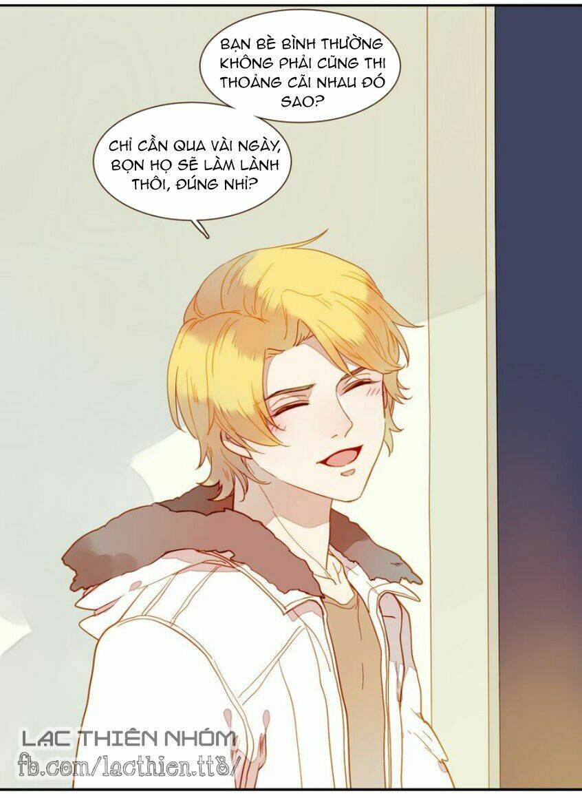 Tại Hạ Là Thần Tình Yêu: Chapter 40