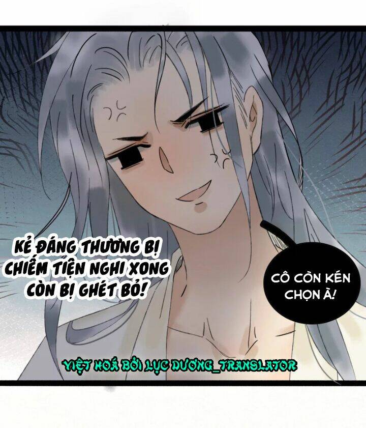 Thái Tử Bị Hoang Tưởng: Chapter 31