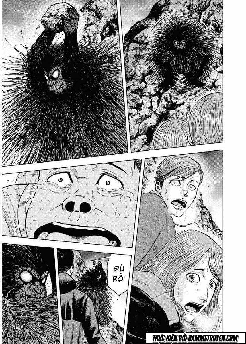 Monkey Peak - Đỉnh Núi Khỉ: Chapter 30